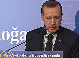 Erdoğan'a esrarengiz not