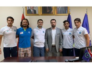 Büyükşehir’in olimpik umutları