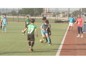 Kayseri U-13 Futbol Liginde finalistler belli oldu