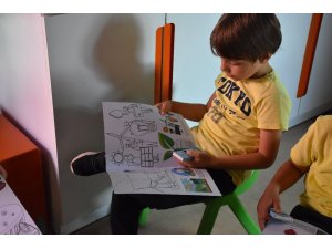 Bu yıl da çocukların karne hediyesi Limak Enerji’den