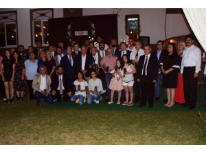 TSYD ödülleri törenle sahiplerini buldu