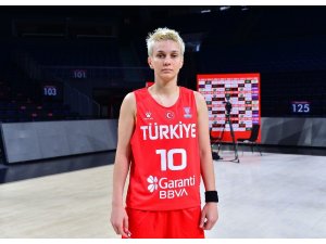 Işıl Alben: “Hedefimiz Olimpiyatlar için vize almak”
