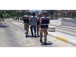 Kahramanmaraş’ta PKK operasyonu: 1 gözaltı