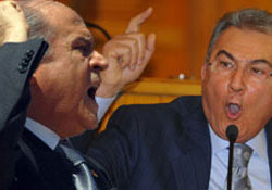 CHP ve MHP'den Balyoz yorumları