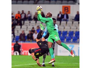 E. Yeni Malatyaspor kaleci Farnolle ile yeniden anlaştı