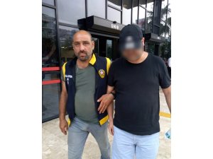 Alanya’da 3 yıldır aranan şüpheli yakalandı