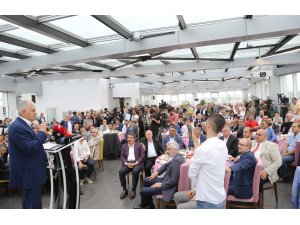 "PKK ve FETÖ aynı yerden emir almaktadır"