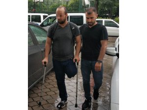 Samsun’da DEAŞ’tan 1 kişiye adli kontrol