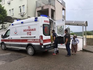 Zonguldak’da patpat kazası : 1 ölü,1 yaralı