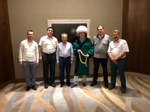 Bu yıl "temsili Nasreddin Hoca" Şoray Uzun olacak