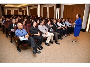 Samsun TSO genç girişimcilerden “Yeni Nesil Patronlar” paneli