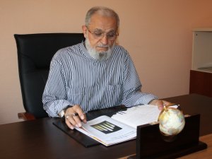 Eğitim-Yazar Abdullah Büyük’ün kitaplarına yoğun talep