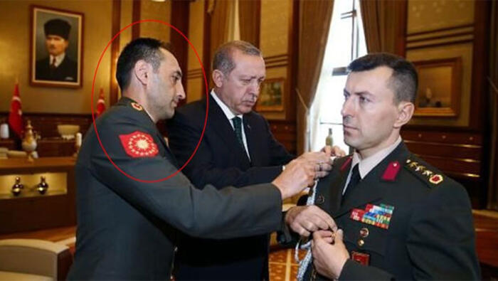 Eski başyaver Özdaban'ın yargılandığı FETÖ davası