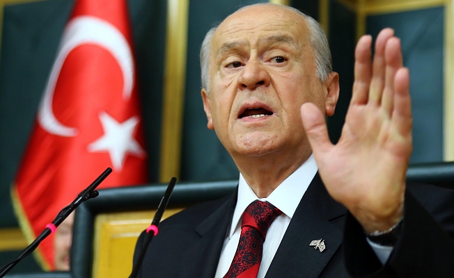 Bahceli Den Imamoglu Na Beklenmedik Cikis Samsun Haber Son Dakika Haber