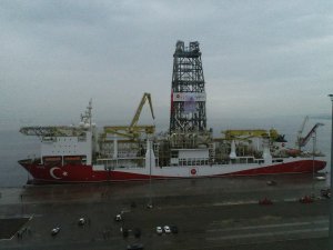 Yavuz Sondaj Gemisi Uğurlama Programı