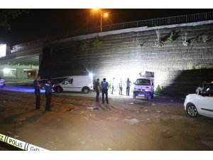 Polis 400 aracı inceleyerek cinayet şüphelisini yakaladı