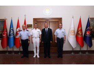 Türk ve Yunan heyetleri arasındaki görüşmeler