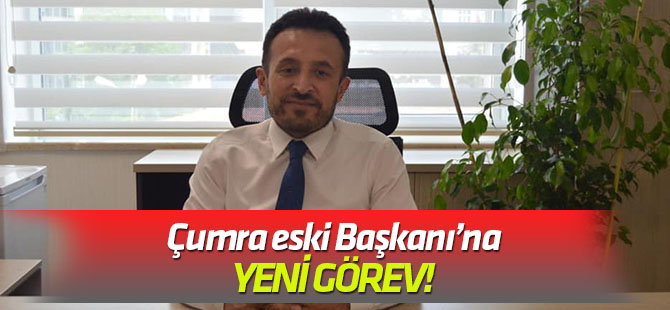Mehmet Oğuz'a yeni görev!