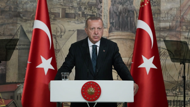 23 Haziran seçimi... Erdoğan: Anketlerde manipülasyon var. Sipariş üzerine yapılıyor!