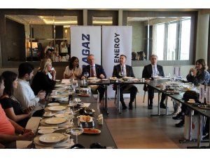 Bram Graber: "Türk piyasasına ve Türkiye’deki operasyonumuza güvenimiz tam"