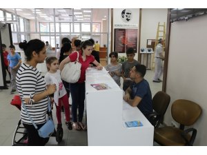 Turgutlu Belediyesi Yaz Spor Okullarına büyük ilgi