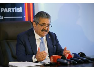 MHP'den seçim güvenliği toplantısı