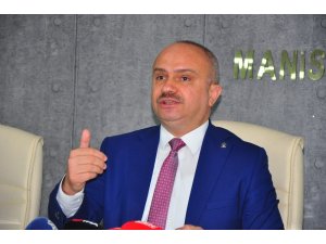 AK Parti’li Mersinli’den teşkilatlara uyarı