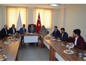 Şanlıurfa’da muhtarlara promosyon ödemesi yapılacak