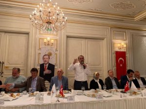 AK Parti’li Arvas: “İstikrar Binali Yıldırım’la devam edecektir”