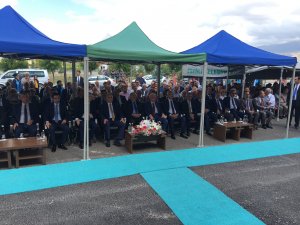 Fikriye Özdemir Ereğli Adalet Meslek Yüksekokulu açıldı