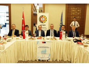 KOBİ Hastanesi ve Avrupa Ağı tanıtıldı