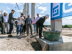 Türk mobilya yüzeyi üreticisinden 100 milyon euroluk tesis yatırımı