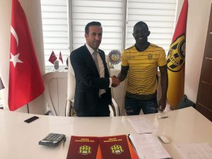 Yeni Malatyaspor, Moryke Fofana ile 2 yıllık sözleşme imzaladı