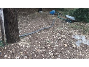 Malatya’da yıldırım düştü: 1 ölü