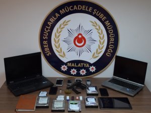 Malatya’da yasa dışı bahis operasyonu: 3 gözaltı