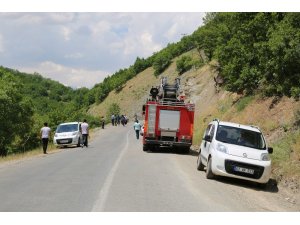 Tunceli’de kayıp genç adamı arama çalışmaları sürüyor