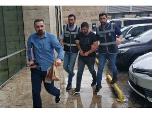 Tefeciye olan borcunu ödemek için cinayet işleyen genç tutuklandı