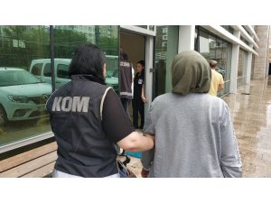 FETÖ’nün örgüt evlerinde yakalanan 3 kişi tutuklandı