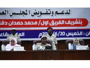 "Beşir'in partisinin dönemi ve saltanatı sona erdi"