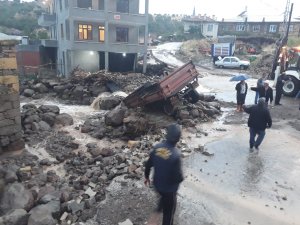 Kavuş: Vatandaşımızın yanındayız