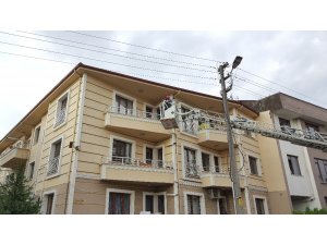 Annesi gecikince polisi aradı