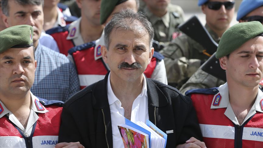 Konsey üyesi albaya 141 kez ağırlaştırılmış müebbet hapis cezası