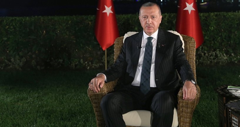 Başkan Erdoğan'dan ilk yorum: Ciddi bir iktidar mücadelesi var