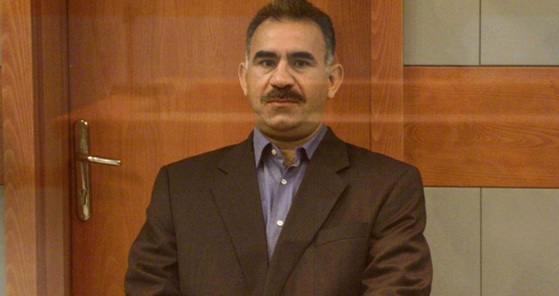 Teröristbaşı Öcalan HDP’ye tarafsızlık çağrısı yaptı