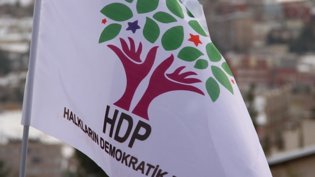 Dikkat çeken paylaşım... İşte HDP'nin Öcalan'a cevabı...