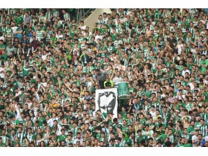 Bursaspor kongre üyelerine tribün liderinden tepki
