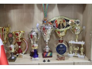 Salim Kayıcı: "Olimpiyat oyunlarına aday ülkelerden biriyiz"