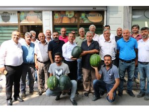 Karpuzun fiyatı, çiftçinin yüzü düştü