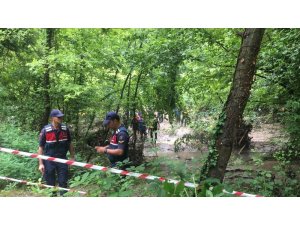 Bartın’da selde kaybolan çocuğun cansız bedenine ulaşıldı