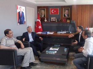 AK Parti Milletvekili Efkan Ala: ‘Millet tecrübenin yanında’
